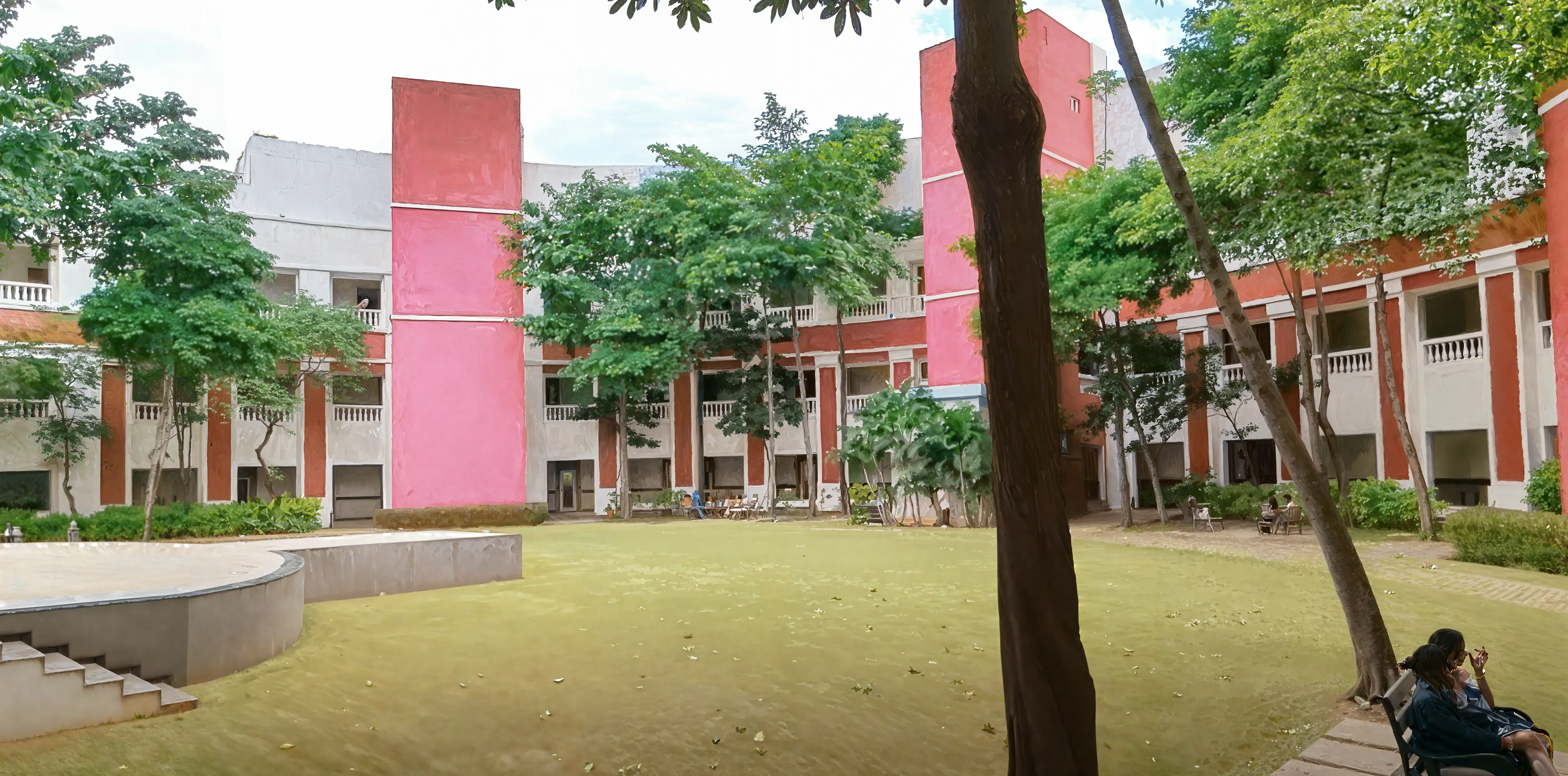 MAHINDRA University Campus photo 26